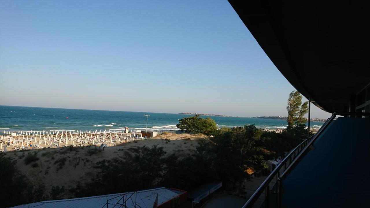 Apartment Sianie В Центъра На Слънчев Бряг, Само На Няколко Крачки От Плажа Eksteriør bilde