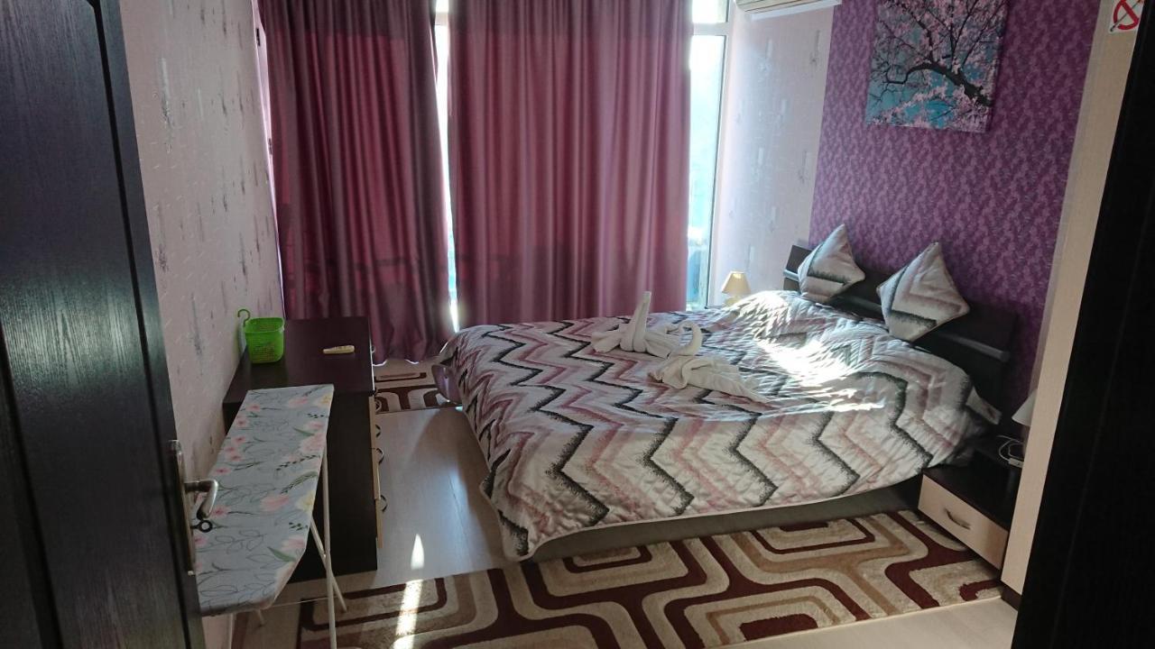 Apartment Sianie В Центъра На Слънчев Бряг, Само На Няколко Крачки От Плажа Eksteriør bilde