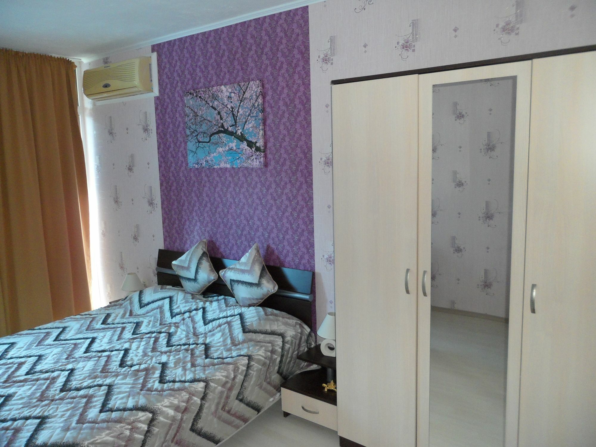 Apartment Sianie В Центъра На Слънчев Бряг, Само На Няколко Крачки От Плажа Eksteriør bilde